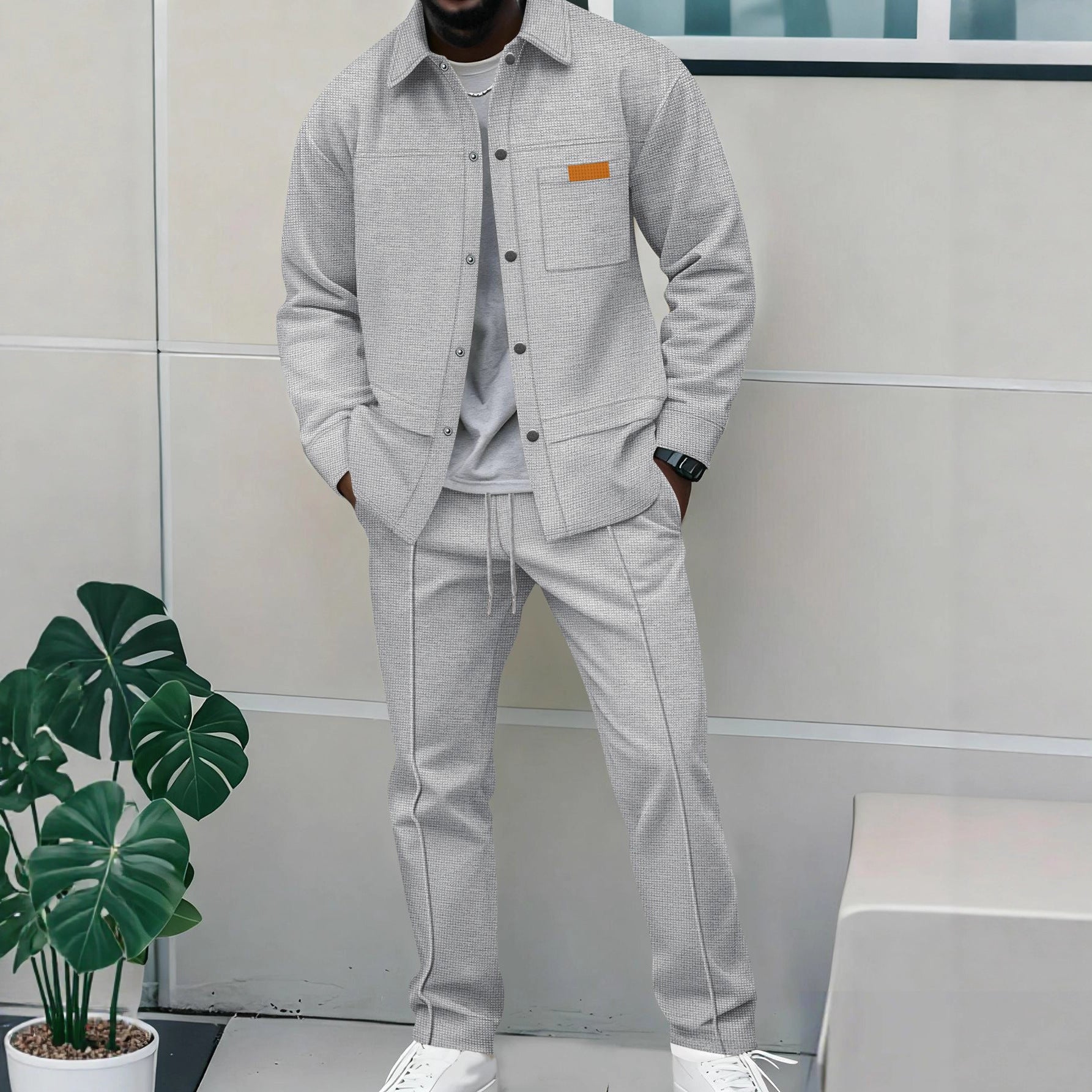 Korevo | Σετ Κορεάτικου Μπόμπερ για Άνδρες