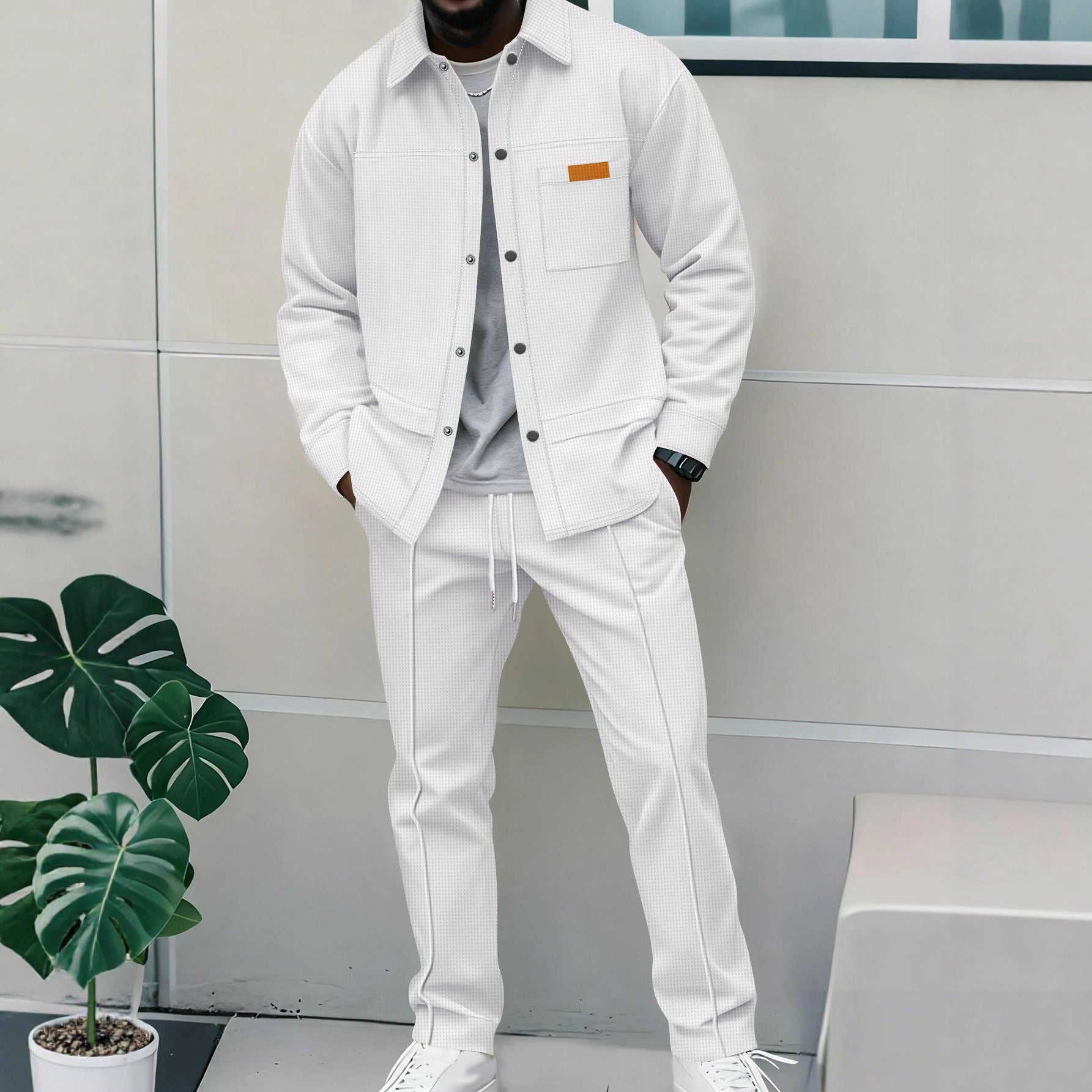 Korevo | Σετ Κορεάτικου Μπόμπερ για Άνδρες