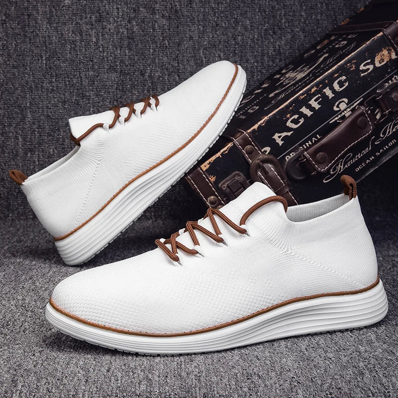 Ορίων | Πλεκτά sneakers