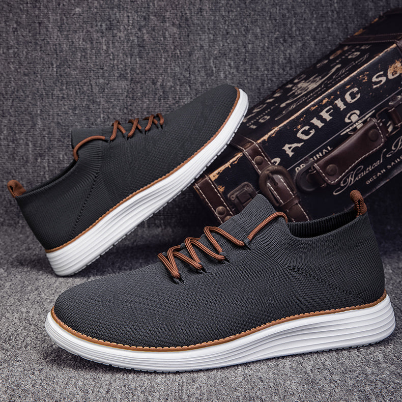 Ορίων | Πλεκτά sneakers