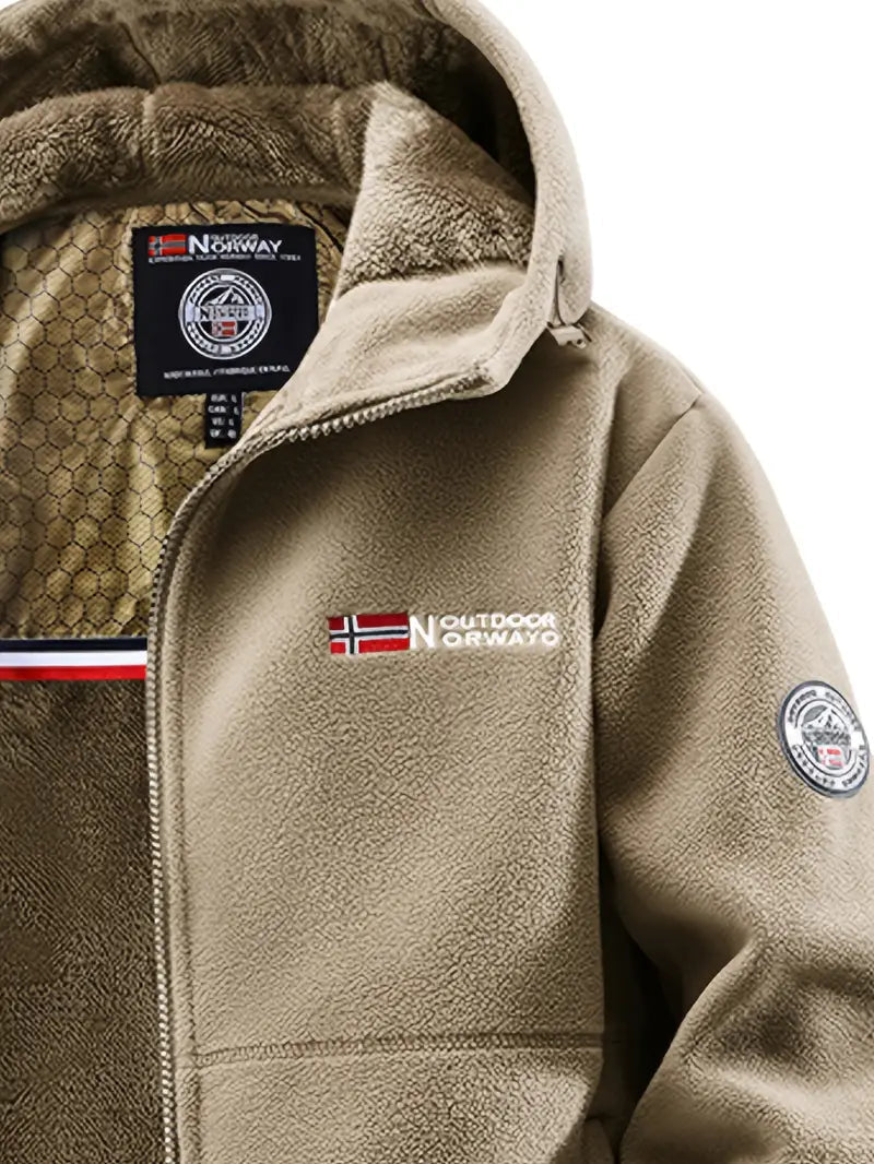 Perrin | Στυλάτο casual μπουφάν