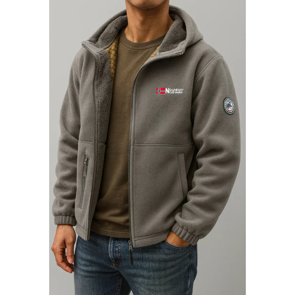 Perrin | Στυλάτο casual μπουφάν