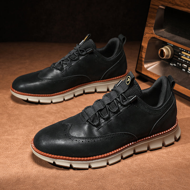 Πρώτης ποιότητας | Δερμάτινα sneakers