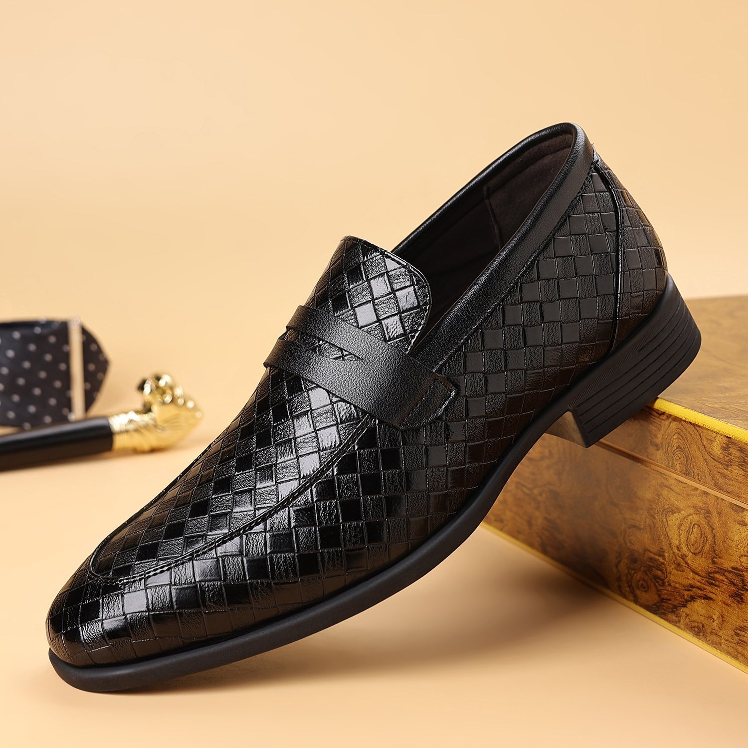 Revon | δερμάτινα loafers