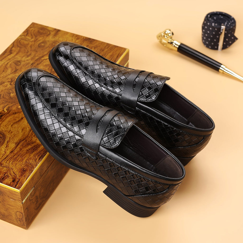 Revon | δερμάτινα loafers