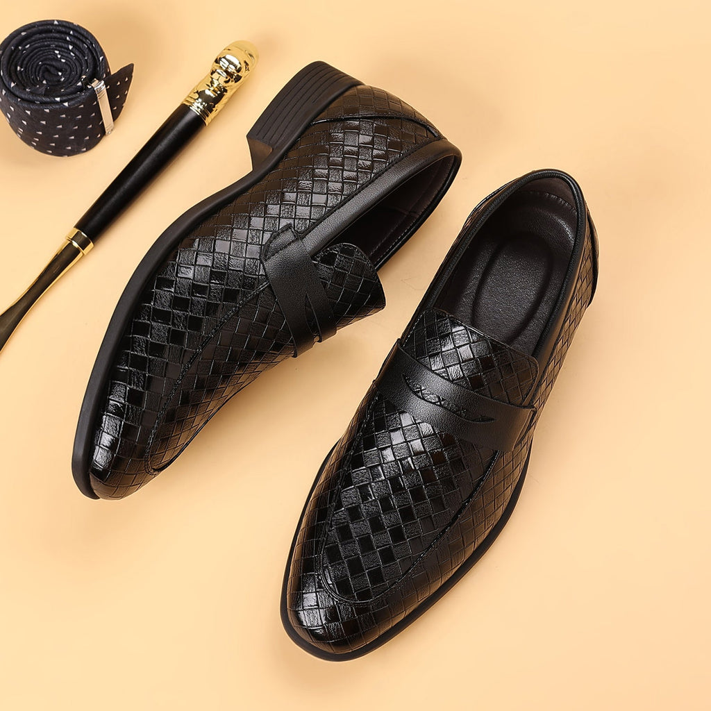 Revon | δερμάτινα loafers