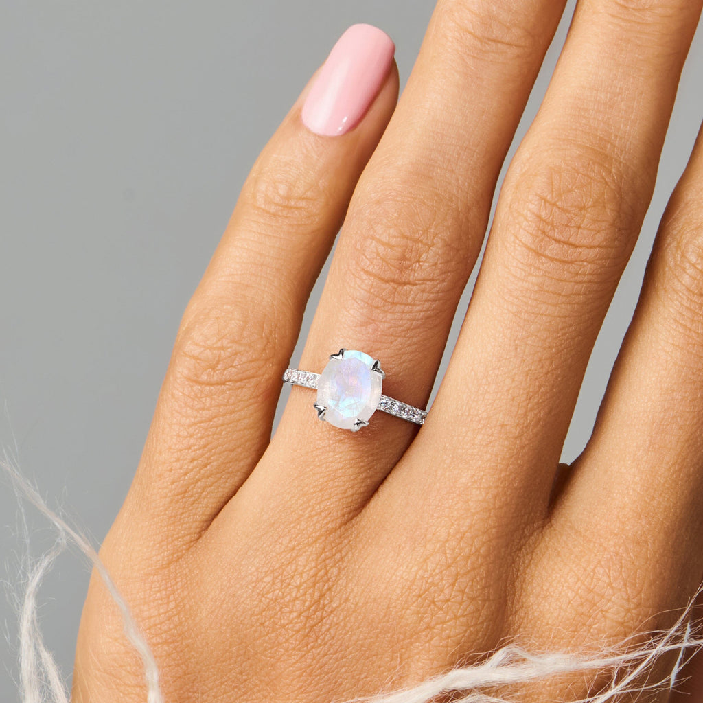 Luminara | Πολυτελές Δαχτυλίδι