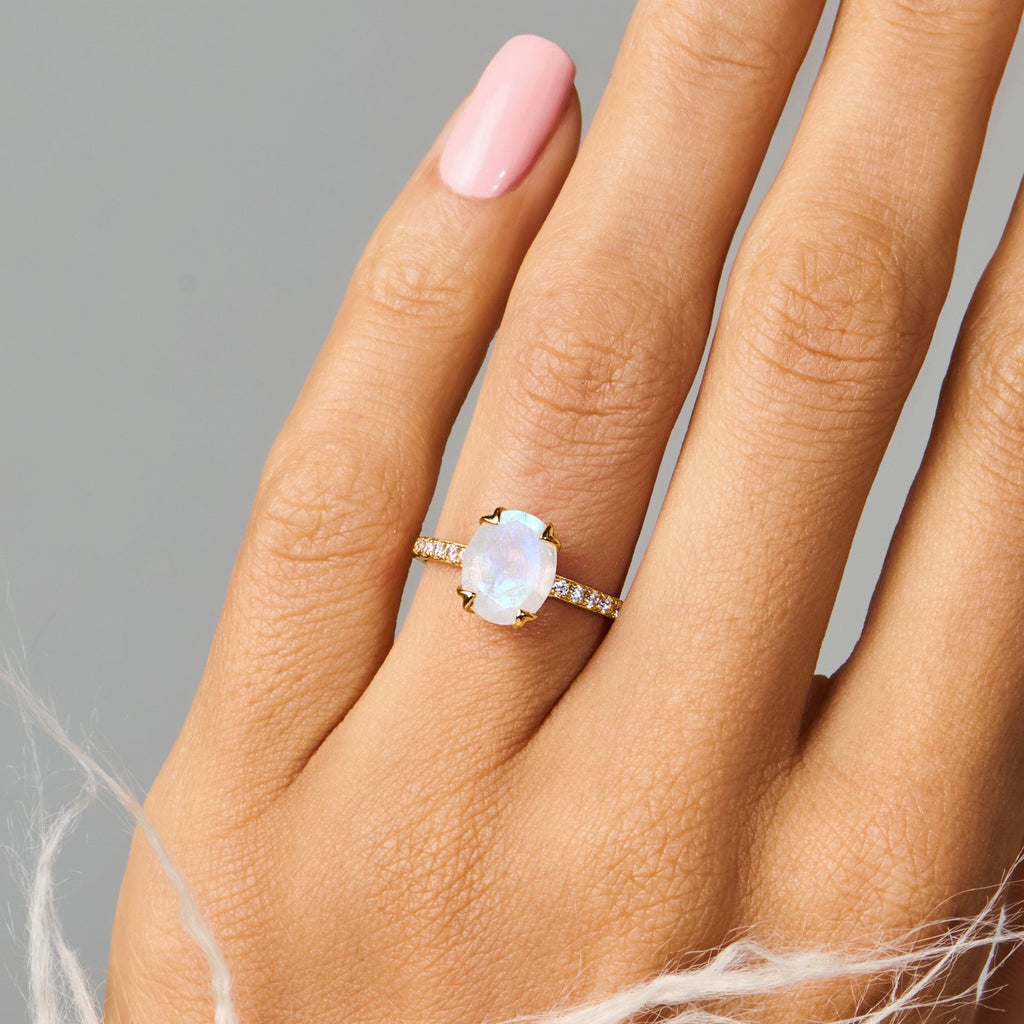 Luminara | Πολυτελές Δαχτυλίδι