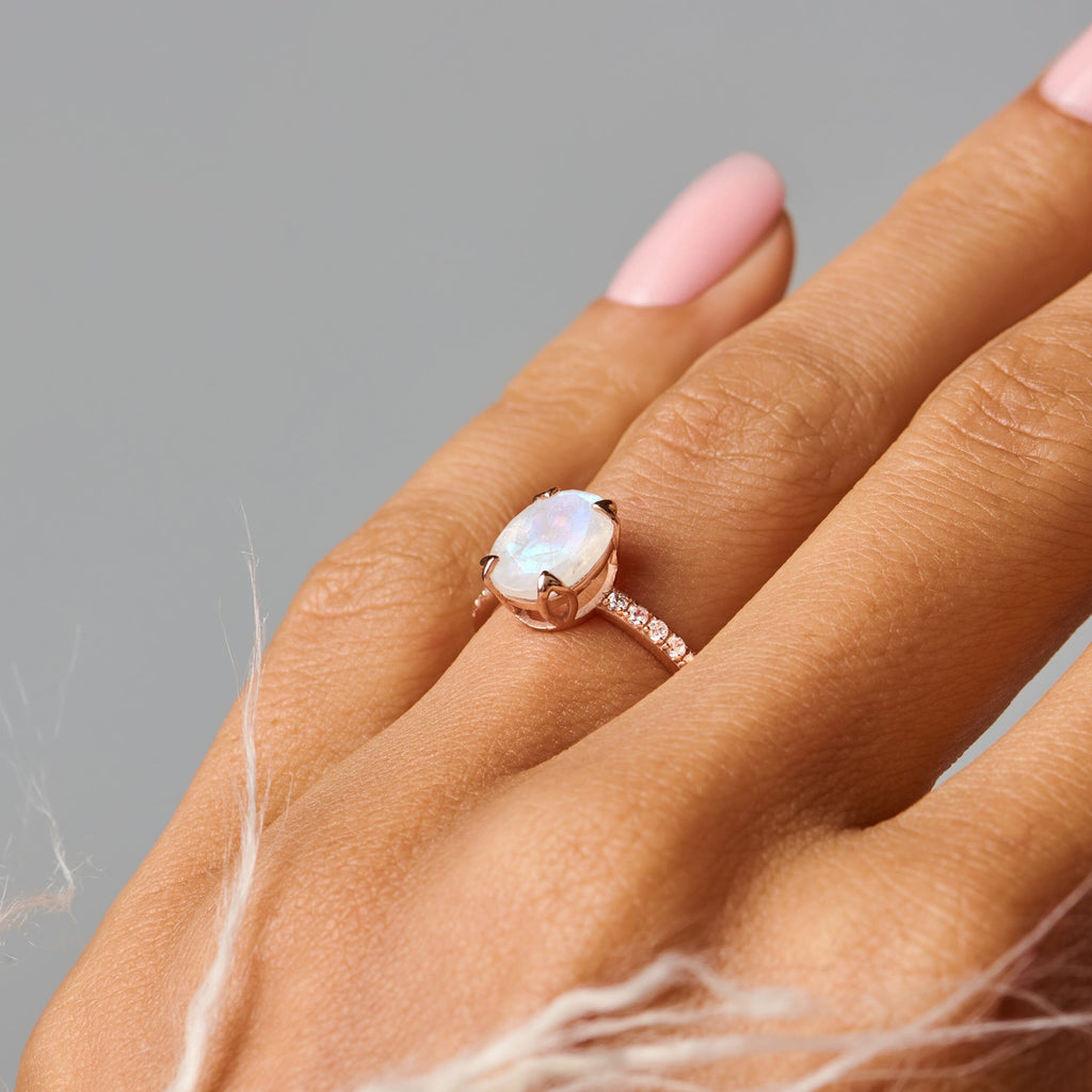 Luminara | Πολυτελές Δαχτυλίδι