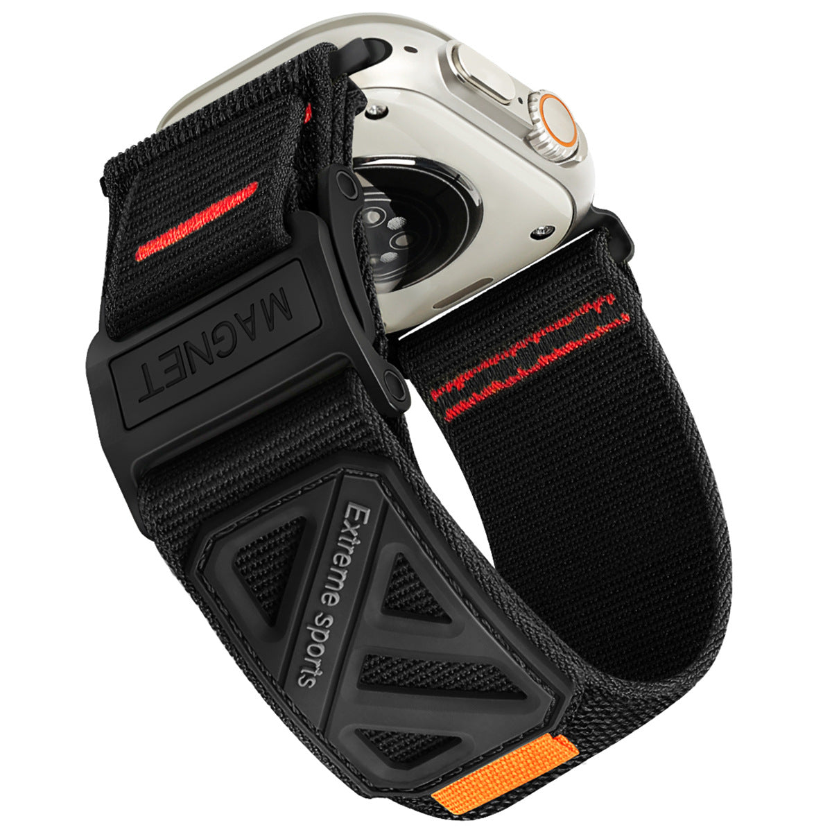 TrailFlex | Νάιλον λουράκι Apple Watch