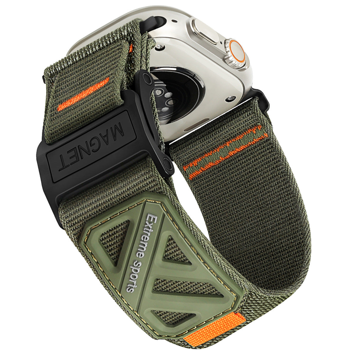 TrailFlex | Νάιλον λουράκι Apple Watch