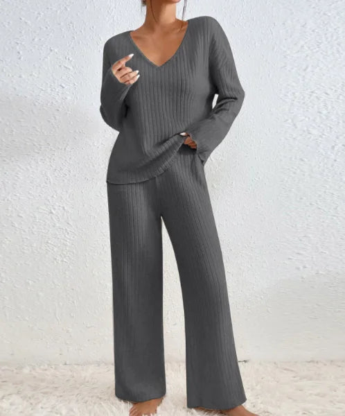 Vivienne | Κομψό Σετ Tweed