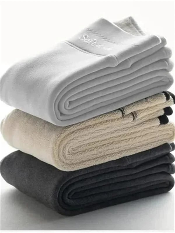 Ineke | Χαλαρωτικά χειμερινά παντελόνια με ζεστή επένδυση