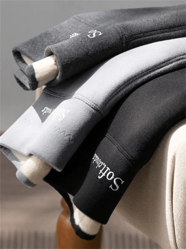 Ineke | Χαλαρωτικά χειμερινά παντελόνια με ζεστή επένδυση