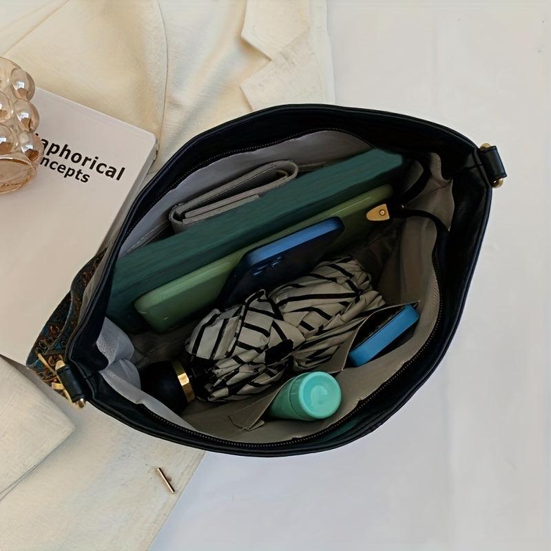 Βέρα | Πολυτελής Τσάντα Ώμου