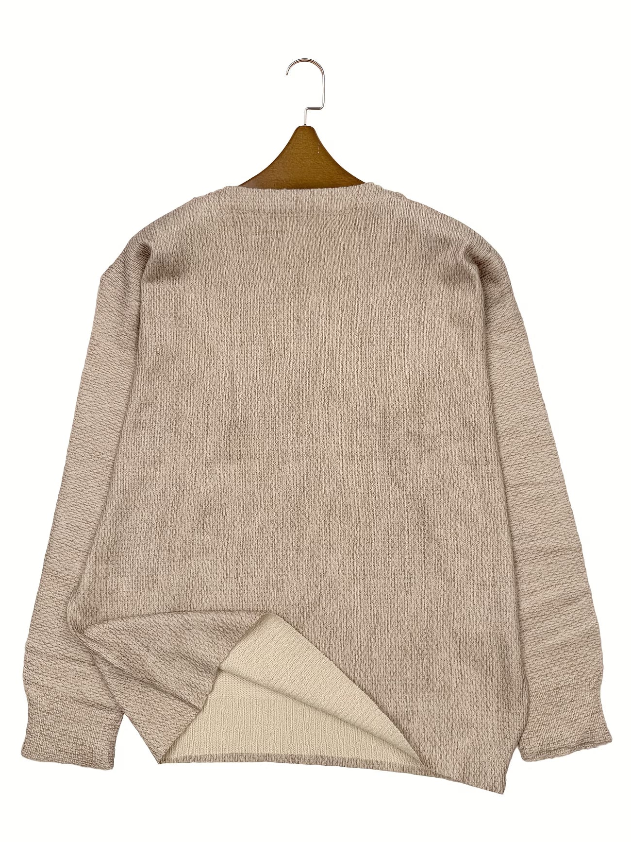 Lushe | Καλλιτεχνικό Πλεκτό Πουλόβερ