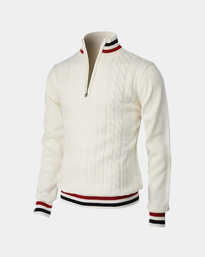 Αρέτσο | Υπογραφή πουλόβερ