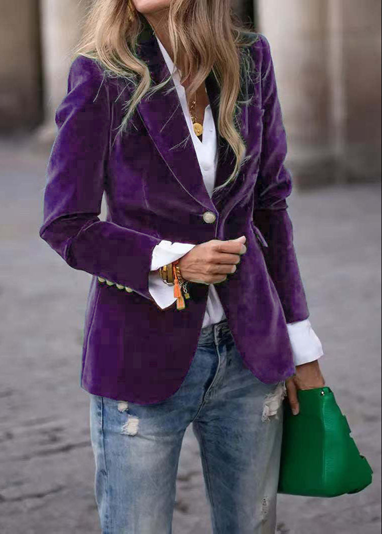 Elisa | Πολυτελές premium σακάκι